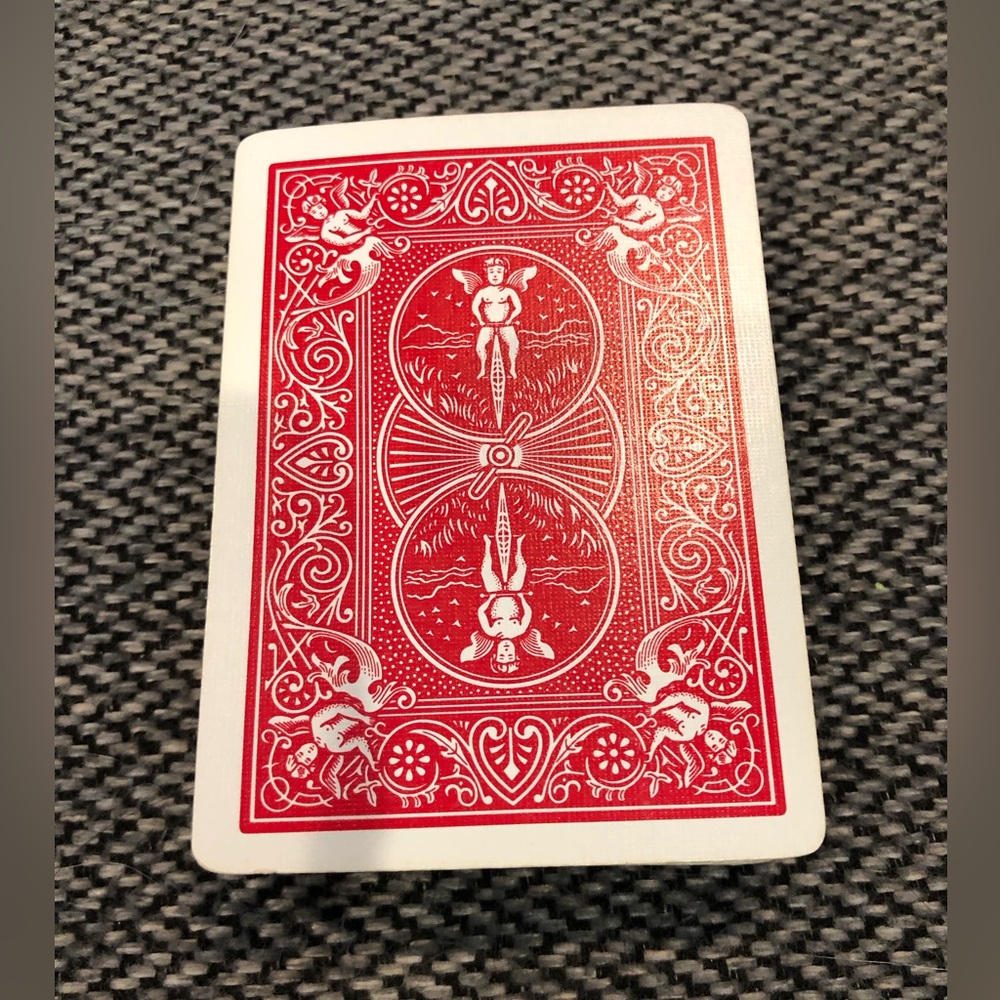 Bicycle Rider Back Playing Cards - Picture 3 of 11